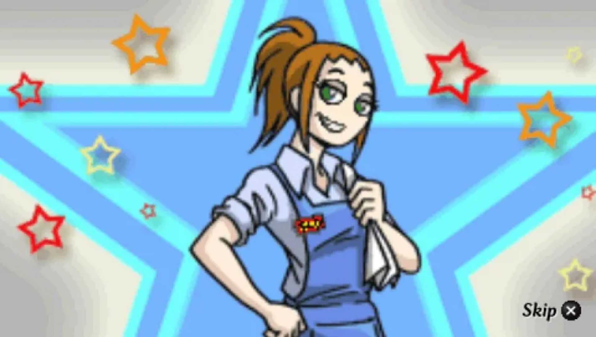 美女餐厅PSP游戏截图第12张