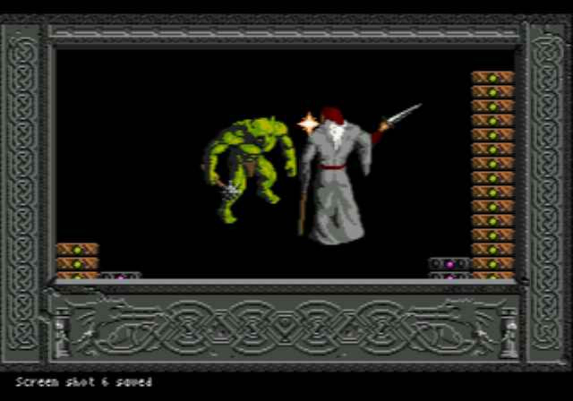 不死传说／不朽传说／永生不死／不朽者／永生不灭／不朽的巫师MD游戏截图第6张