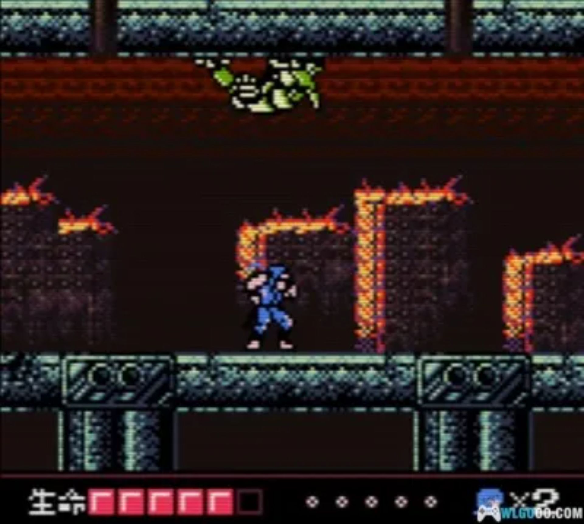 忍者龙剑传：暗影DXGBC游戏截图第6张