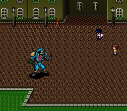 科学岛大冒险SFC游戏截图第23张