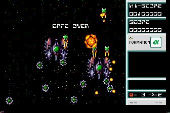 危机四伏／危险的种子／危险之种MD游戏截图第4张