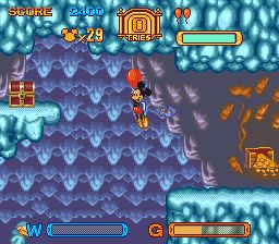 米奇东京迪士尼乐园大冒险SFC游戏截图第10张