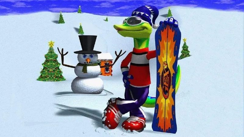 壁虎杰克斯3N64游戏截图第2张