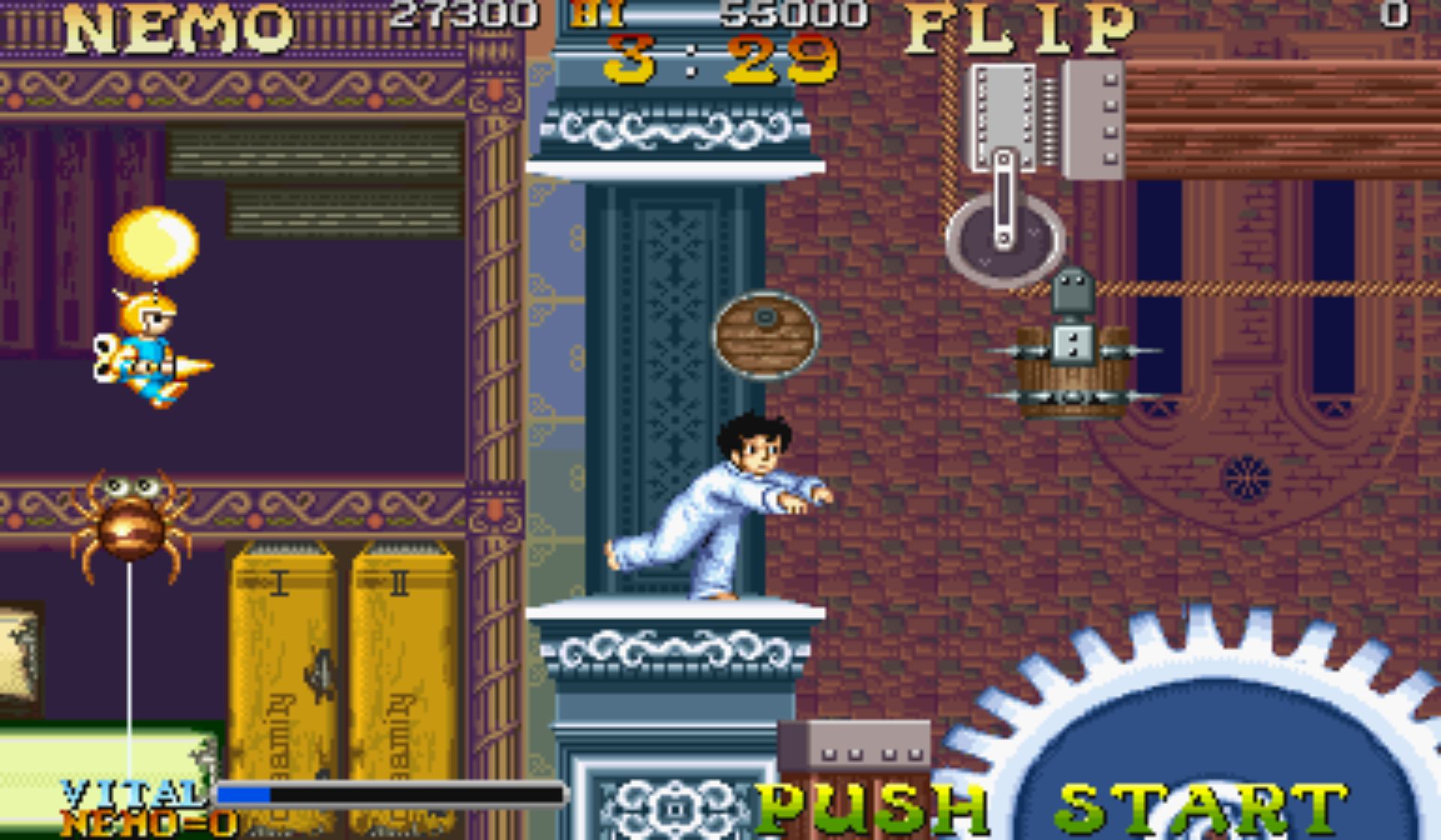 梦幻冒险街机游戏截图第14张