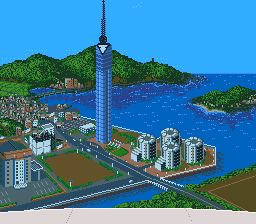 拿姆科棒球3SFC游戏截图第7张