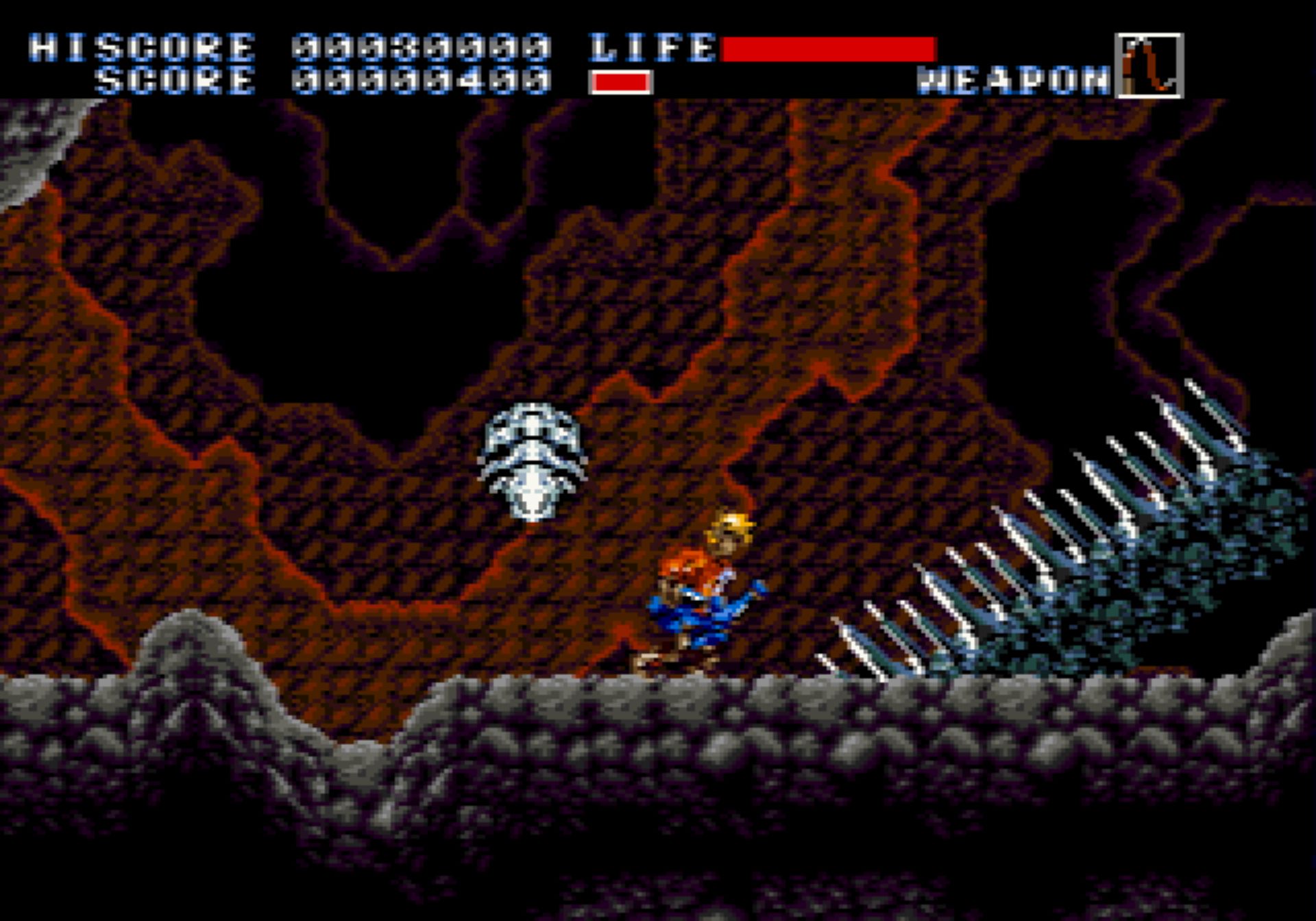 埃文斯之鞭MD游戏截图第13张