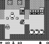 屠龙者：沉睡的王冠GB游戏截图第6张