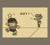 躲避球小子GB游戏截图第15张