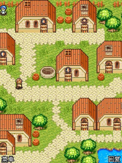 幻想传说Java游戏截图第1张