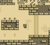 黑暗城堡GB游戏截图第9张