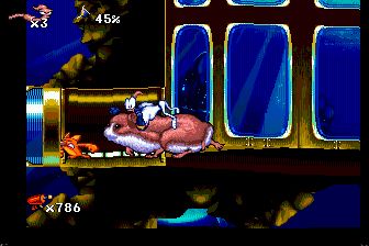 蚯蚓战士1MD游戏截图第23张