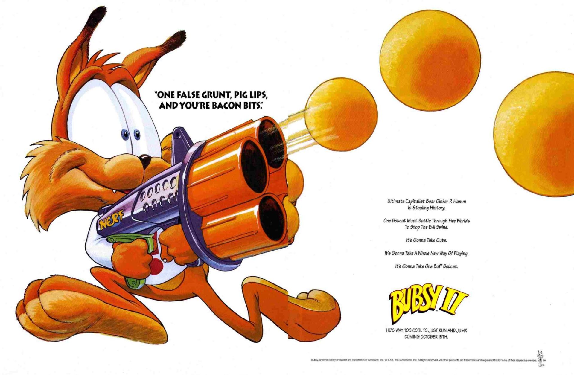 巴比斯2／音速狐2MD游戏截图第4张