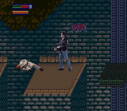 魔鬼战将SFC游戏截图第13张