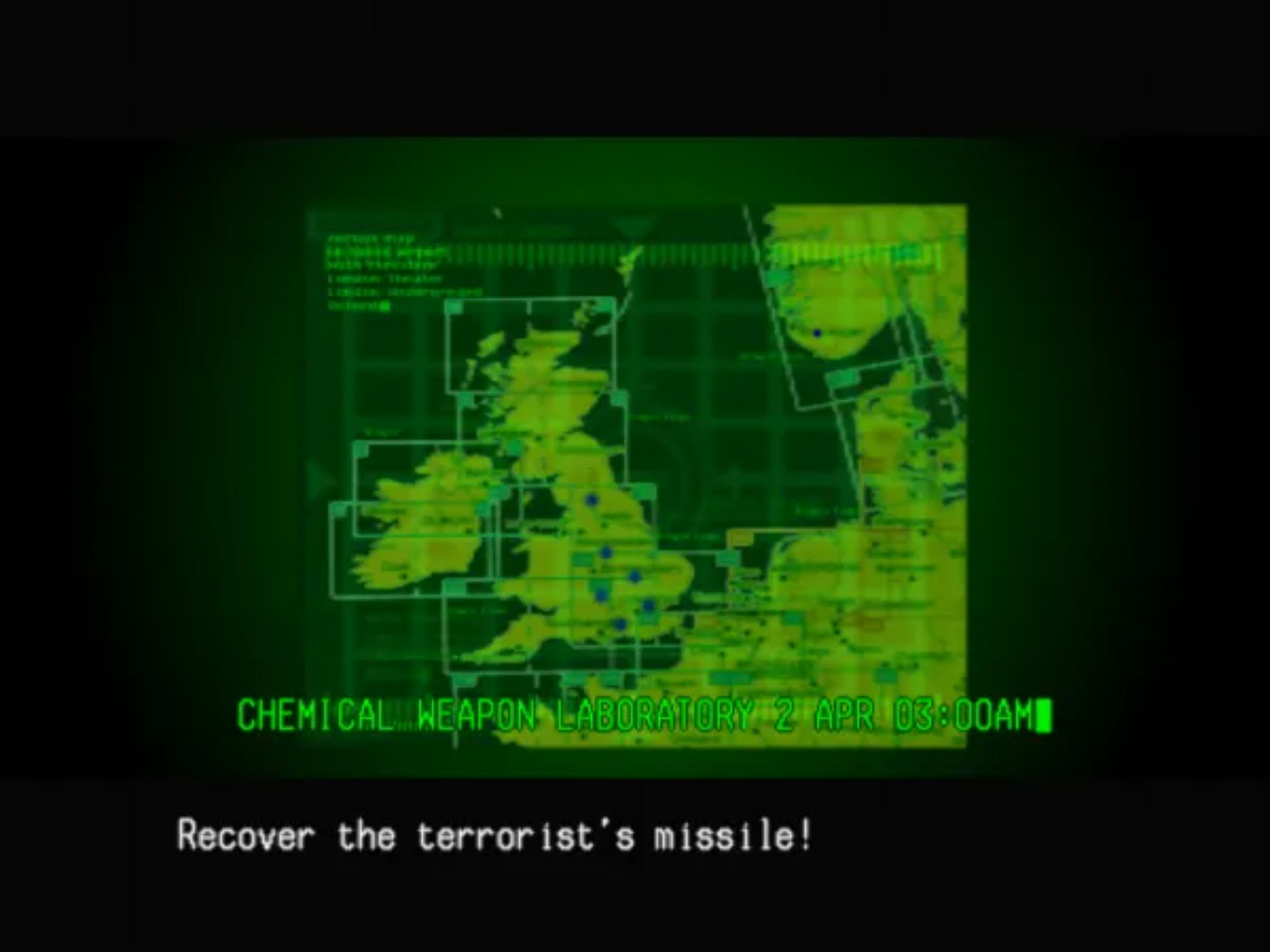 沉默狙击手2PS2游戏截图第12张