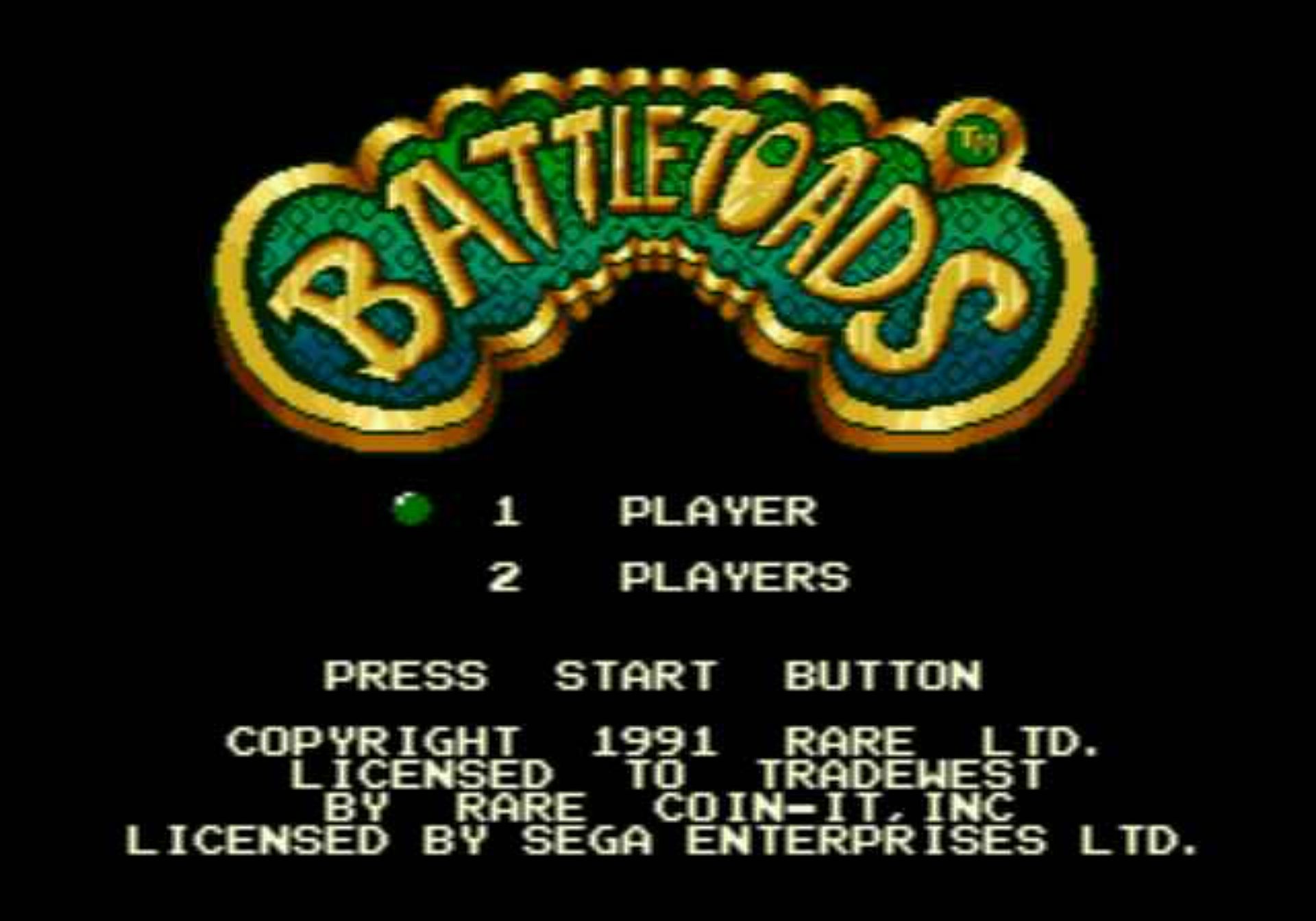 忍者蛙MD游戏截图第4张