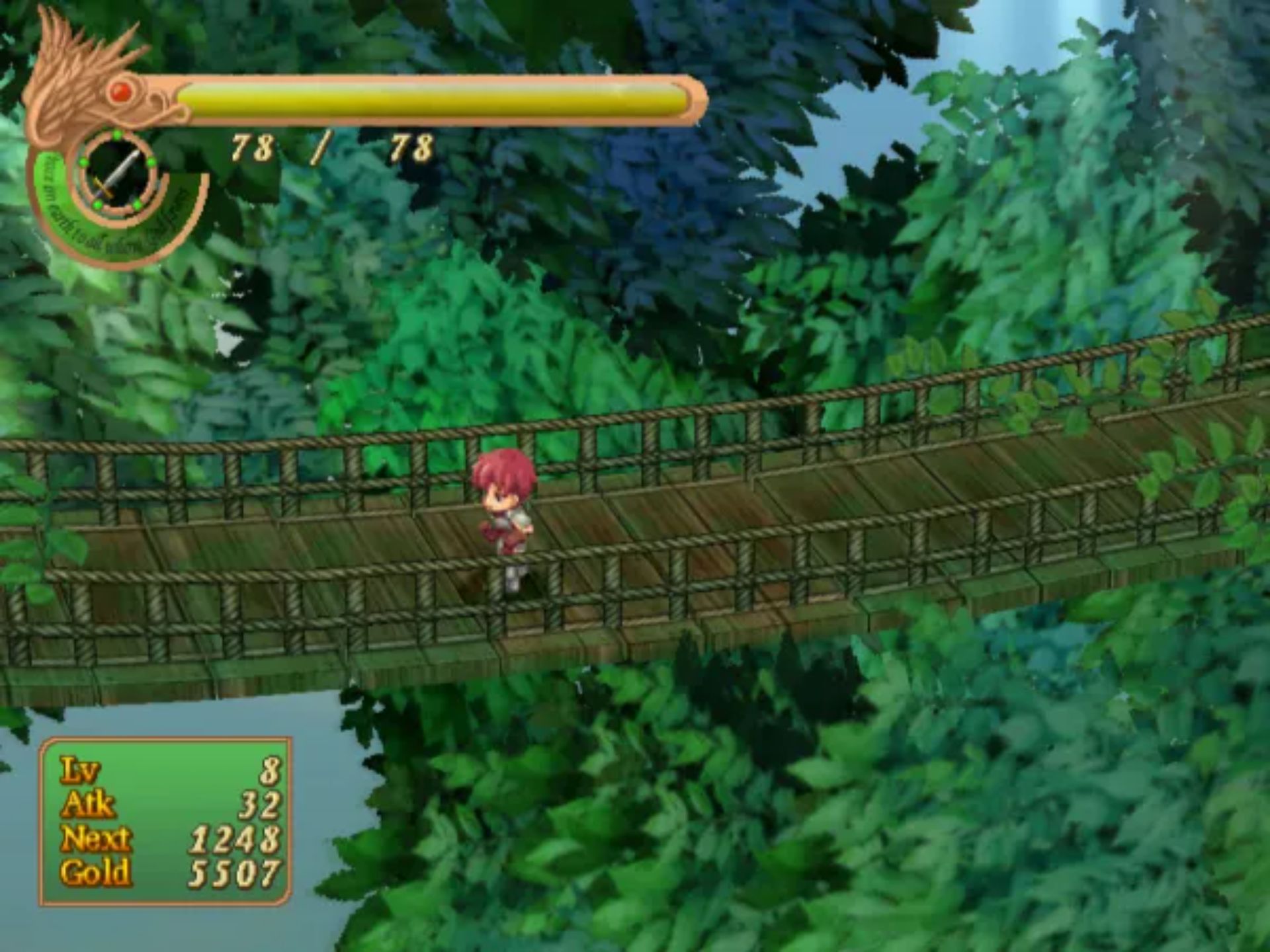 伊苏4：太阳之假面 中文 (Ys IV – Mask of the Sun – A New Theory) PS2游戏截图第17张