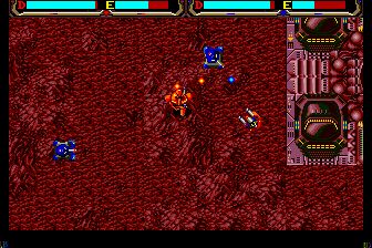 离子战机MD游戏截图第11张