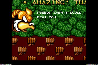 忍者蛙与双截龙MD游戏截图第20张