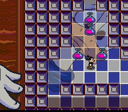 米奇老鼠：终极挑战SFC游戏截图第9张