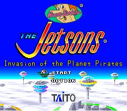 摩登家族／妖怪克星：露卡大冒险SFC游戏截图第1张