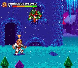 摇滚保护者SFC游戏截图第6张