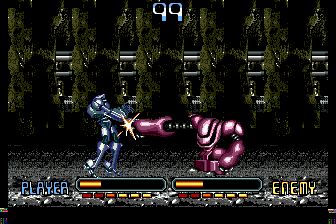 重装诺瓦／重型新星MD游戏截图第12张