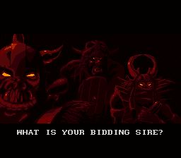 黑色荆棘SFC游戏截图第5张