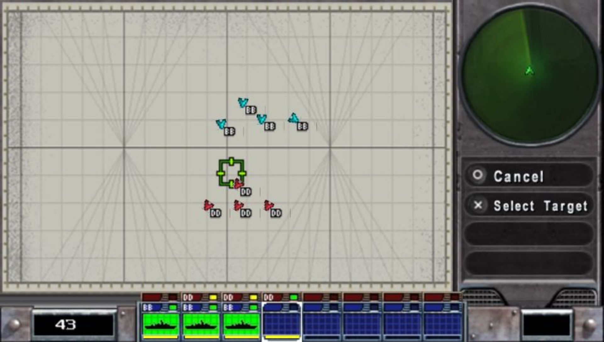 钢铁地平线PSP游戏截图第6张