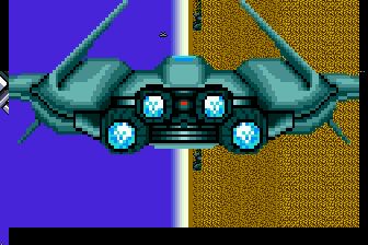 空战英雄MD游戏截图第8张