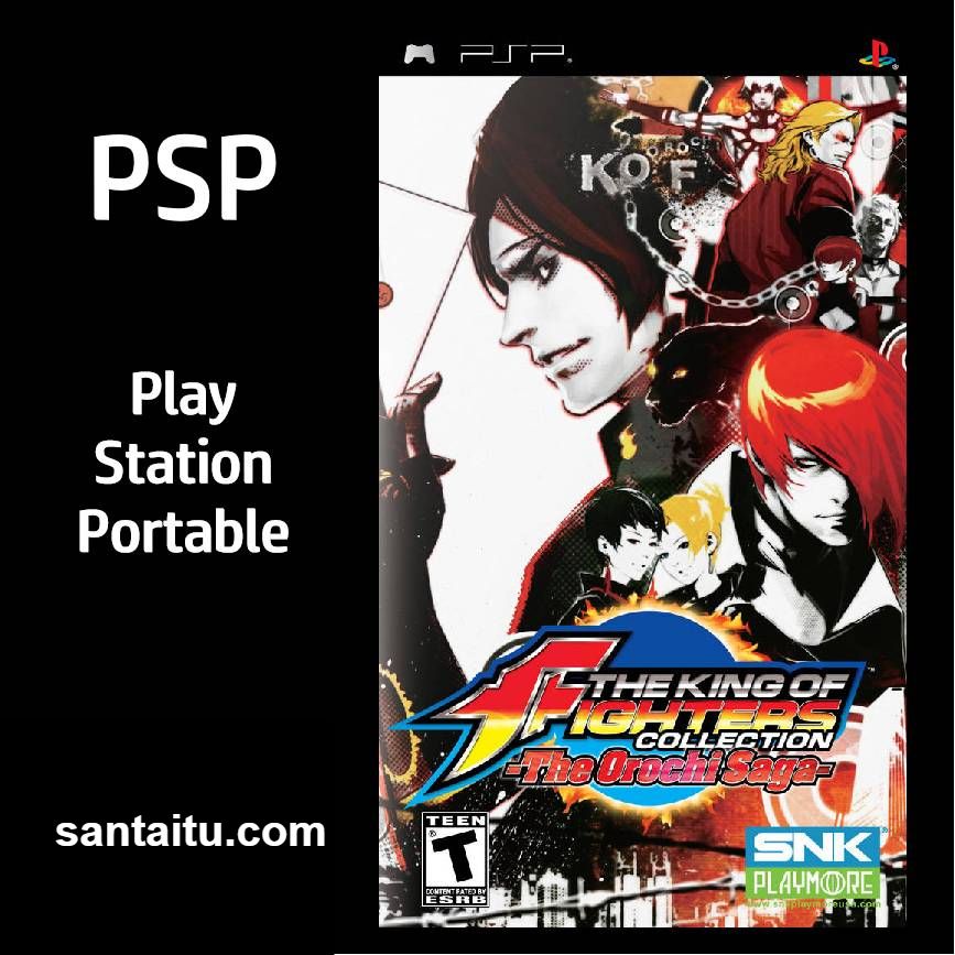 格斗之王合集：大蛇传说