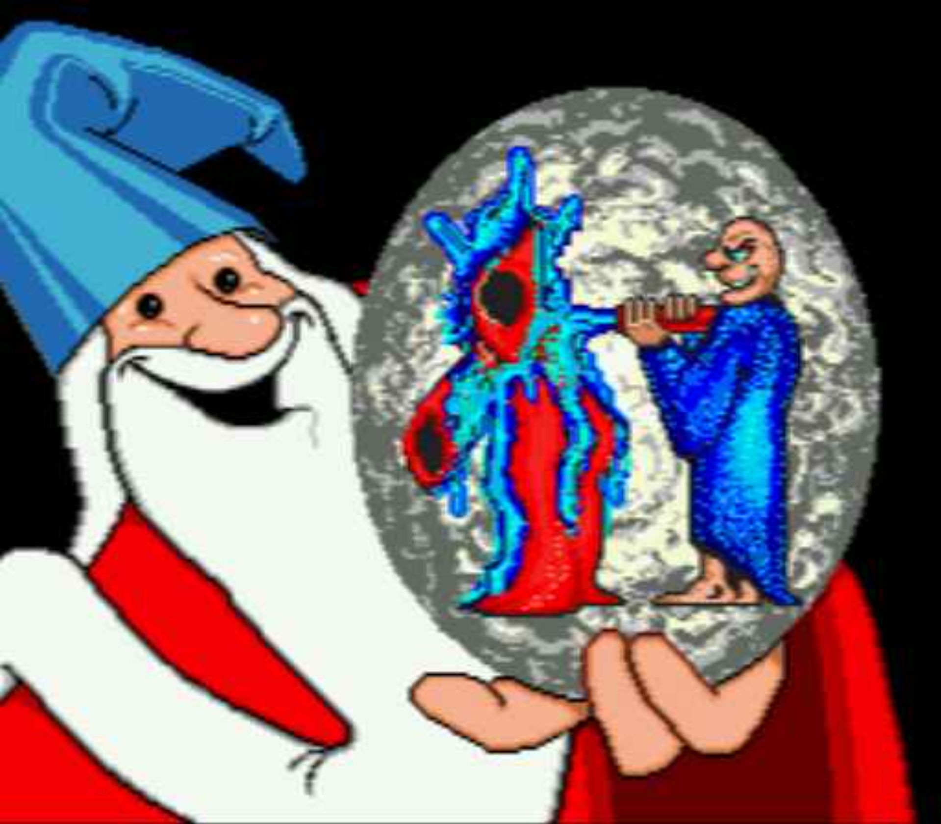 寻找沃尔多2／超级找一找／威利在哪里2MD游戏截图第9张