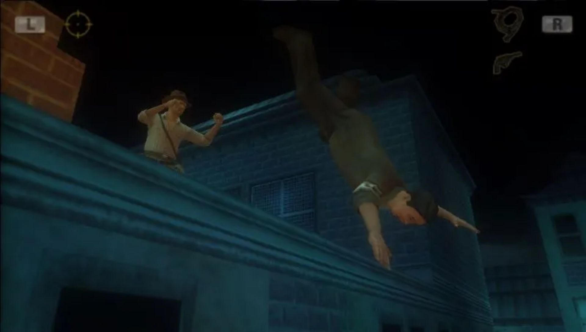 印第安纳琼斯与王之杖PSP游戏截图第12张