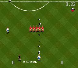 世界杯足球美国94SFC游戏截图第18张