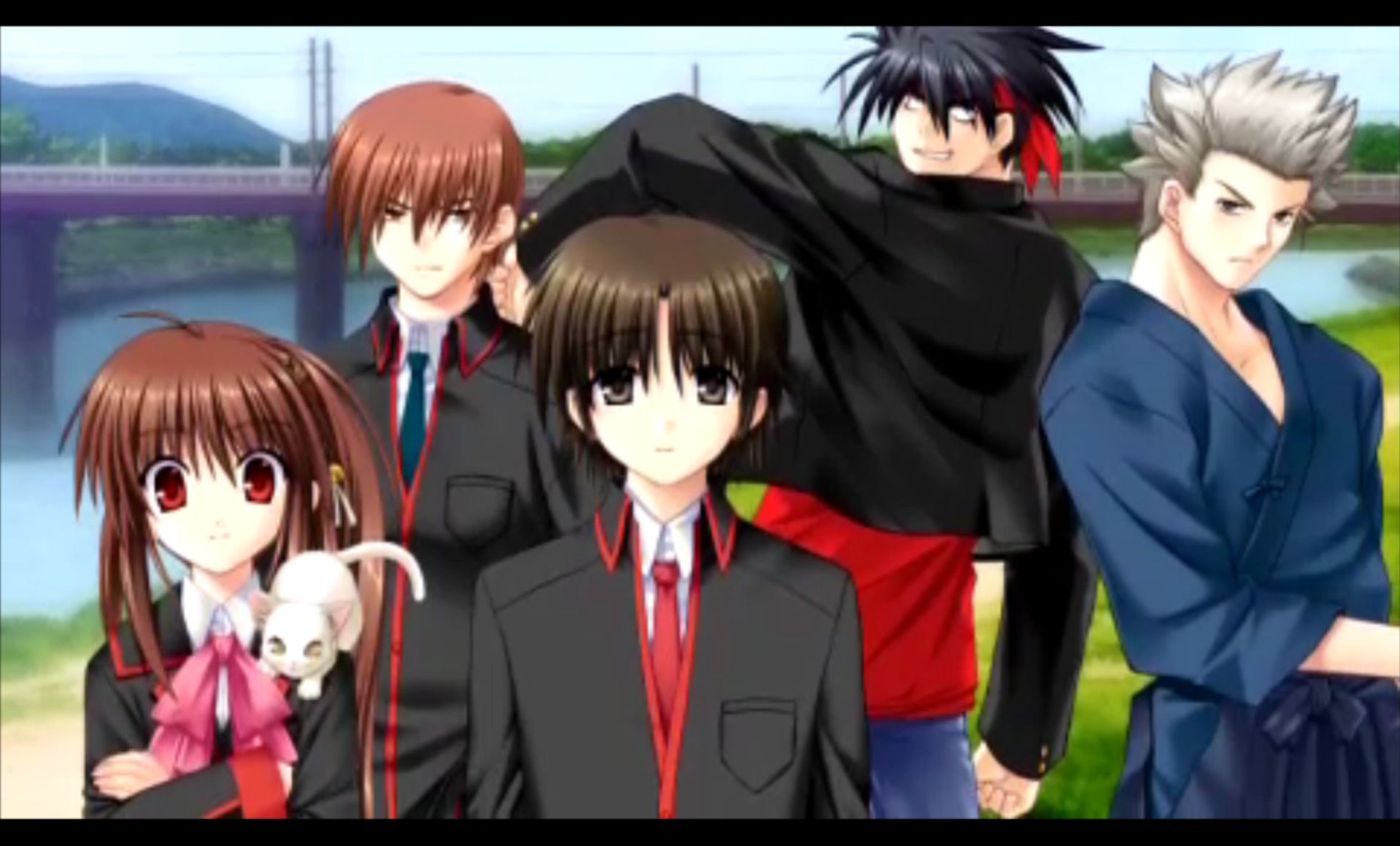 小小克星PSP游戏截图第9张