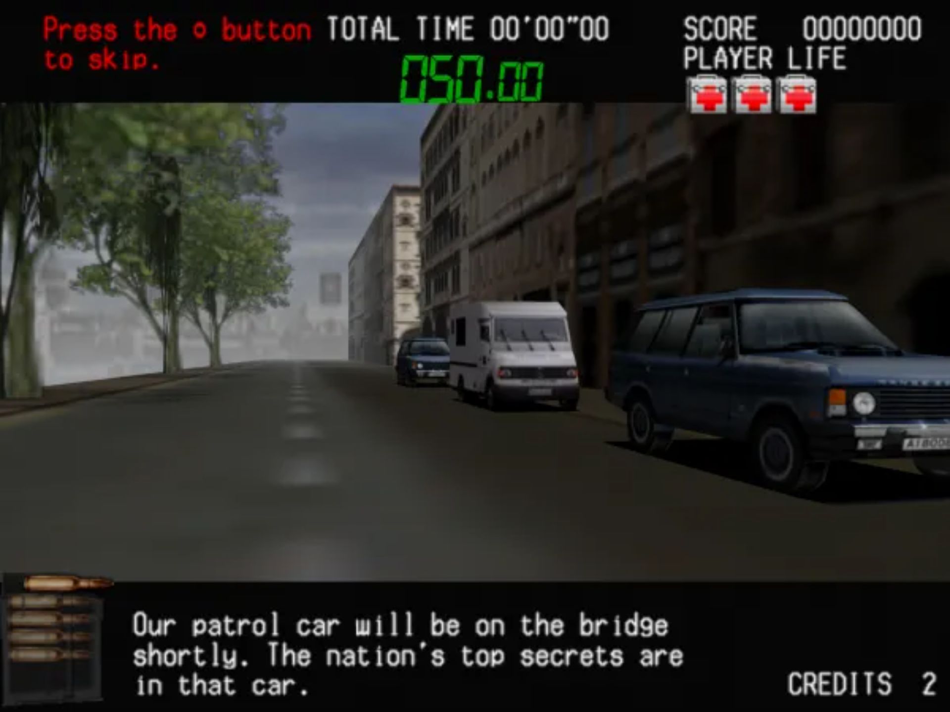 沉默狙击手2PS2游戏截图第4张