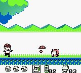 蜡笔小新4：我的恶作剧大变身GB游戏截图第29张