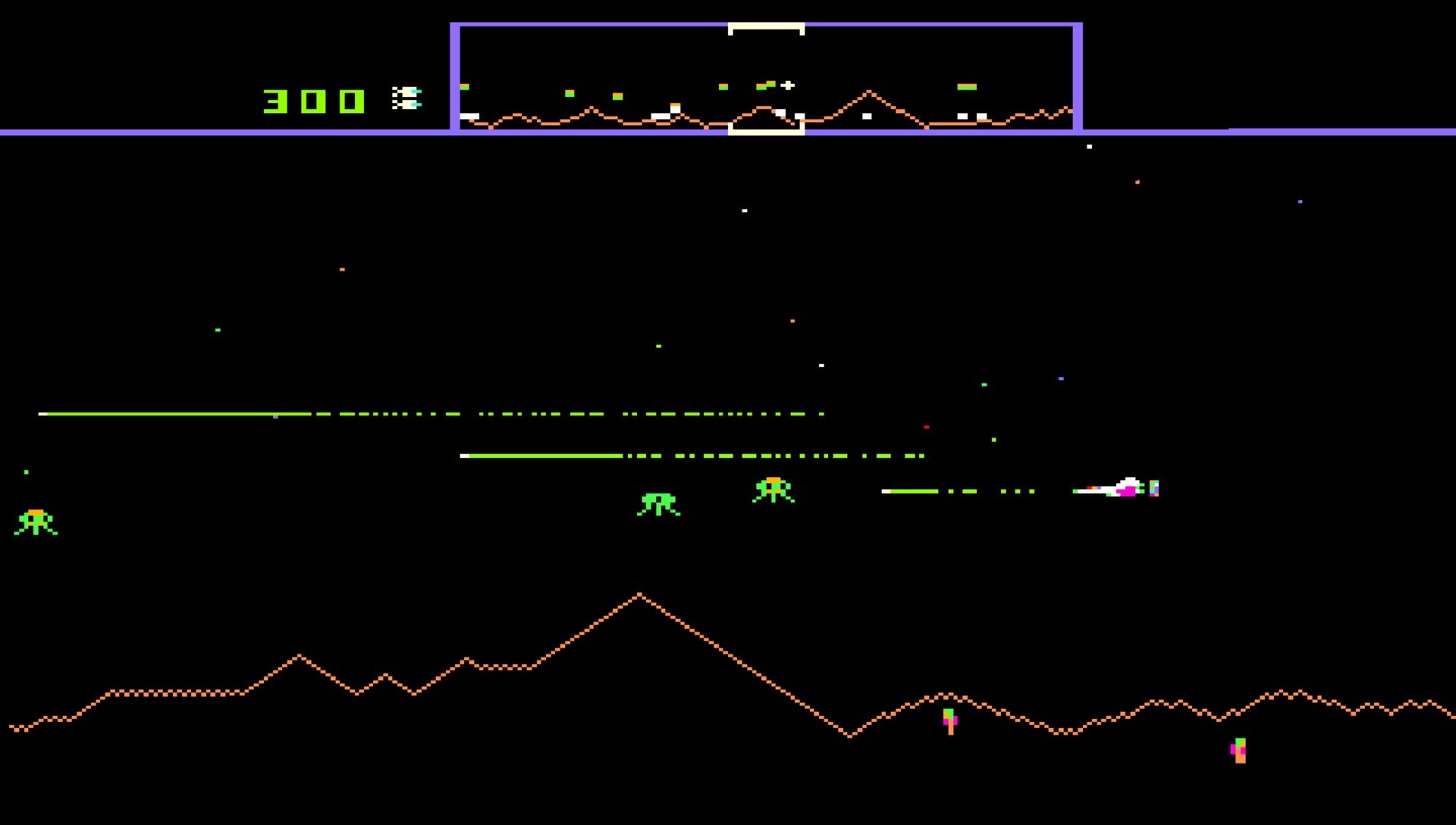 Midway经典街机游戏合集PSP游戏截图第6张
