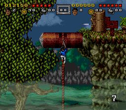 忍杀三人组SFC游戏截图第15张