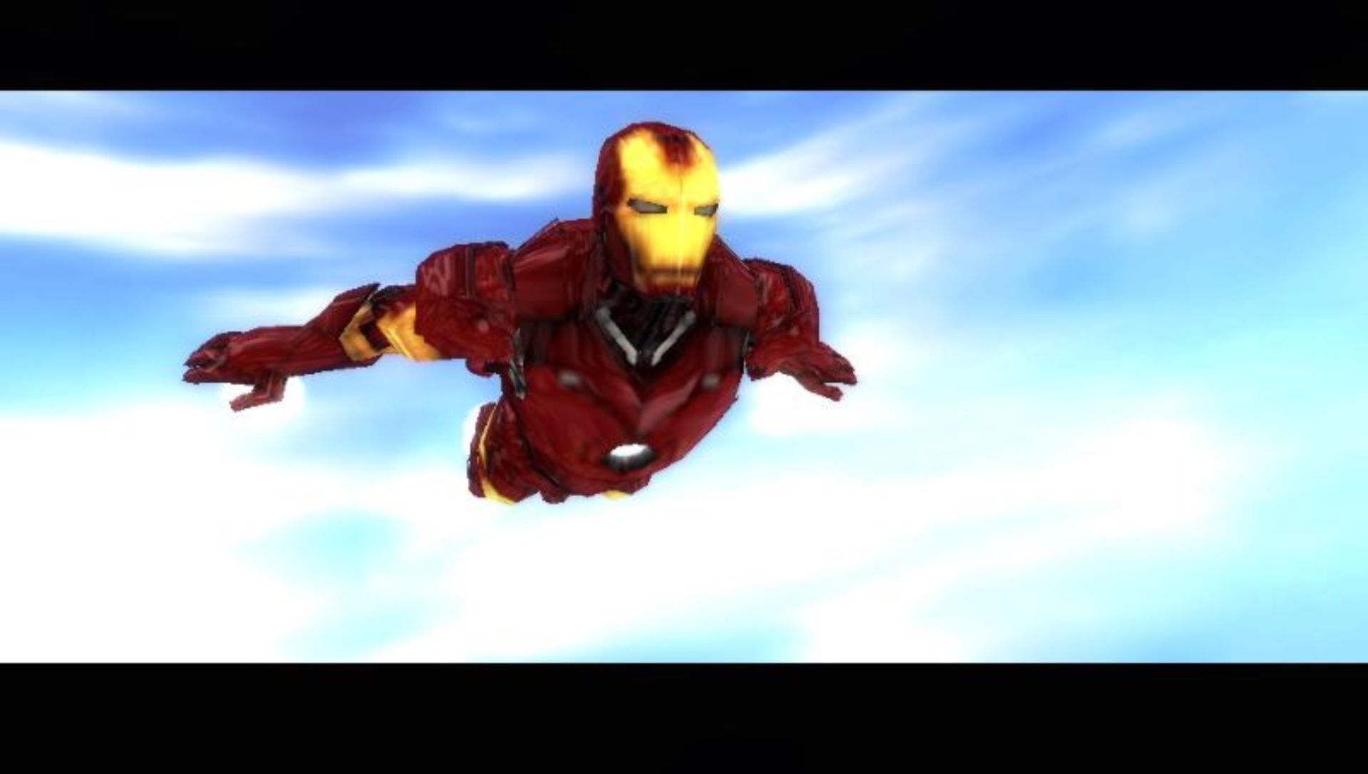 钢铁侠2PSP游戏截图第8张