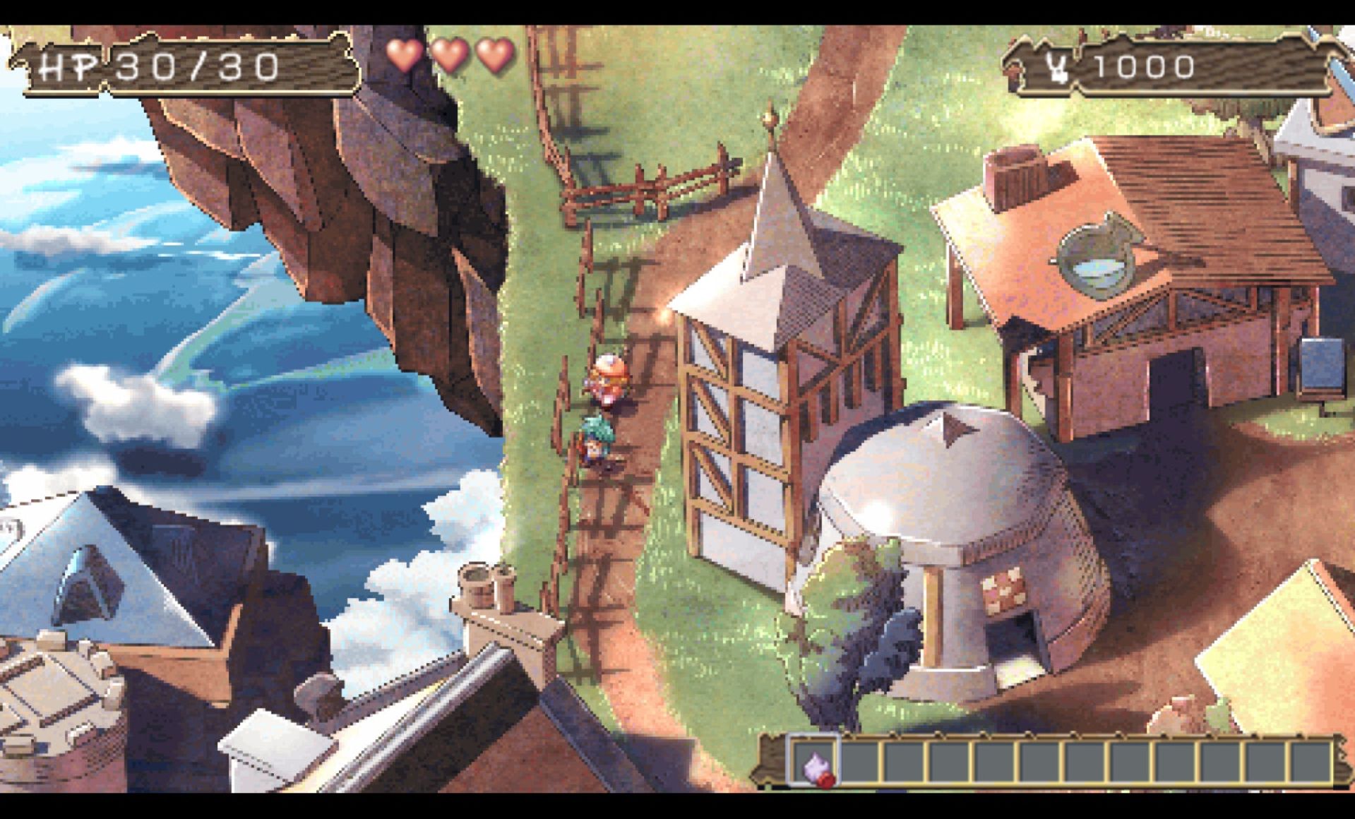 双星物语PSP游戏截图第12张