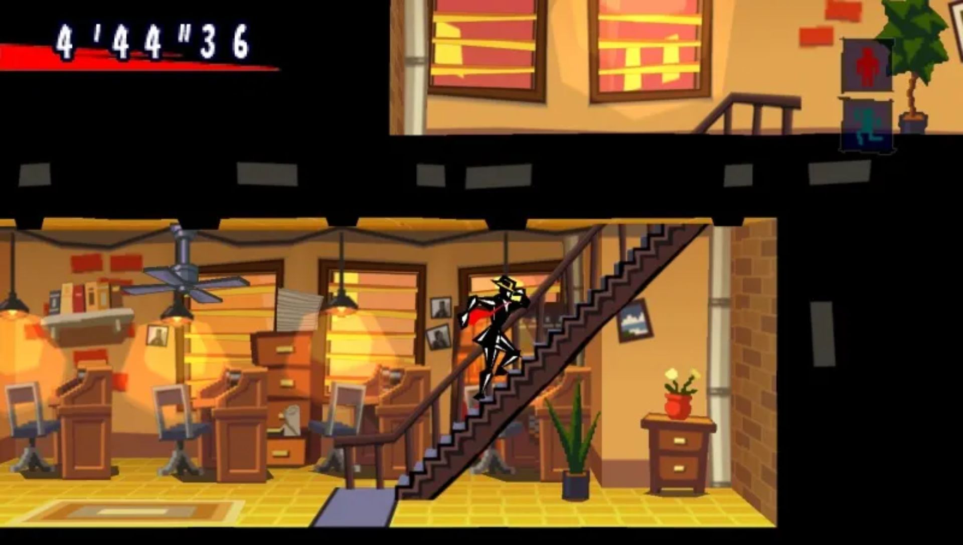 紧急出口1／逃脱大师1PSP游戏截图第6张