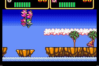 神奇小子3：怪物世界MD游戏截图第4张