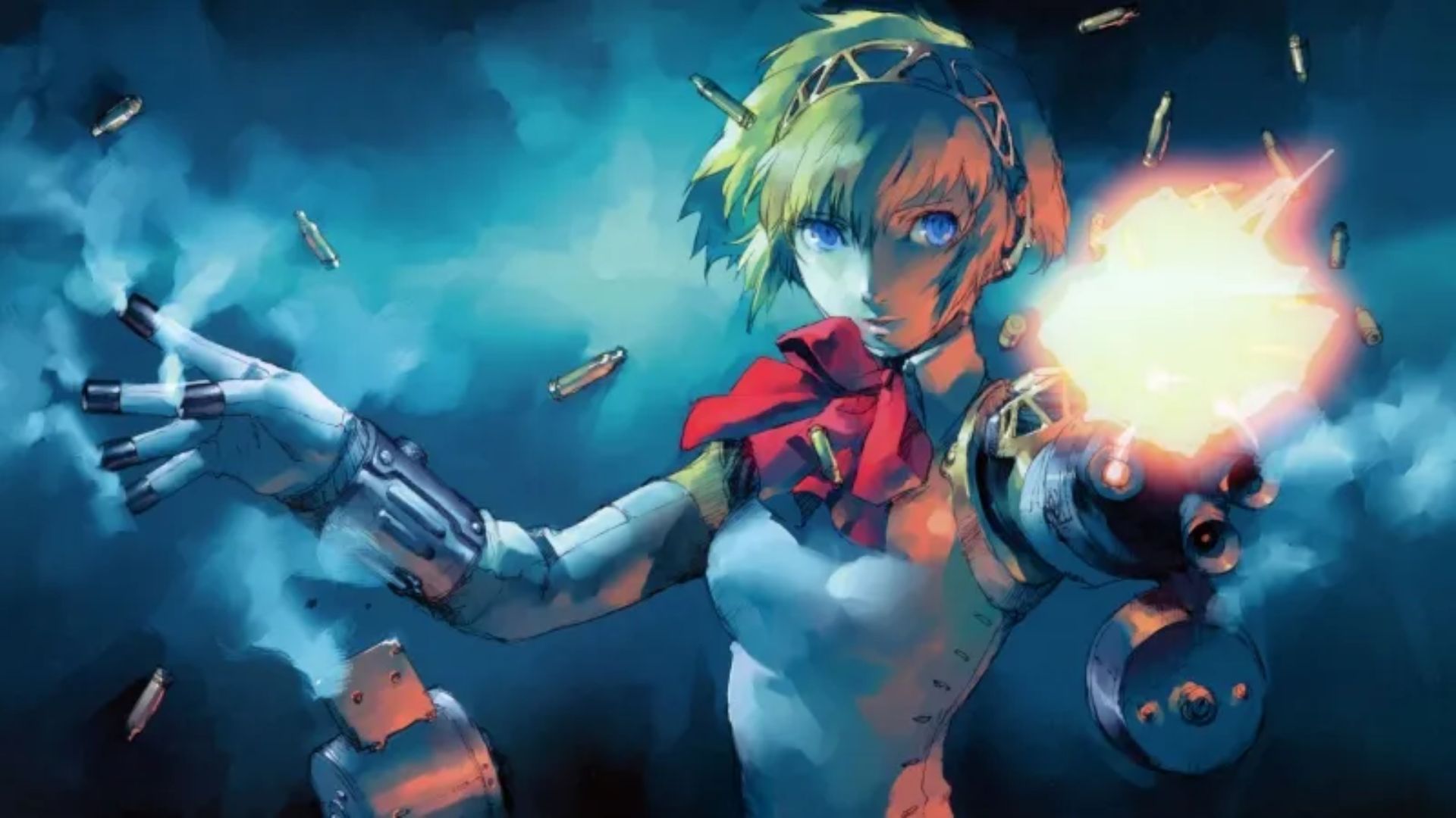 女神异闻录3PS2游戏截图第10张