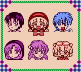 小红帽恰恰／小魔女恰恰GB游戏截图第3张