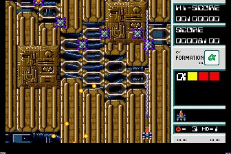 危机四伏／危险的种子／危险之种MD游戏截图第14张