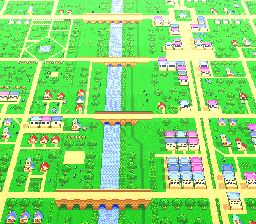 小讨厌：梦幻仙境SFC游戏截图第3张