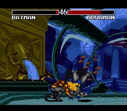 正义超人大对决／正义联盟特遣部队SFC游戏截图第9张