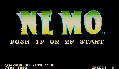 梦幻冒险街机游戏截图第1张