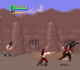 割喉岛SFC游戏截图第7张