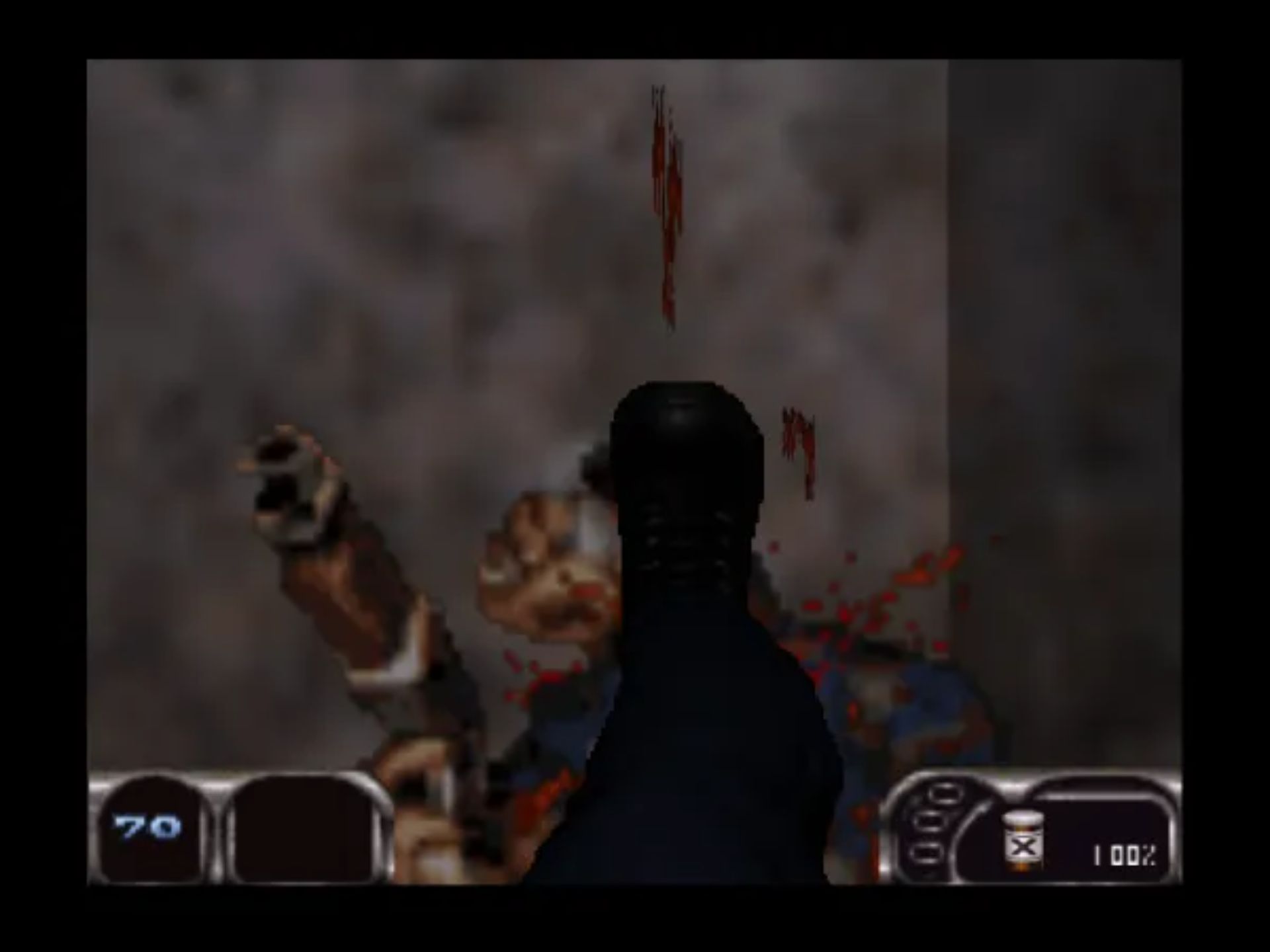 毁灭公爵64N64游戏截图第8张